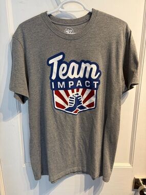 ’47 Brand Team Impact T‑Shirt – Size L – Good Condition